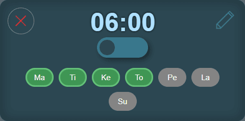 Esimerkki